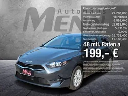 Andere Neu 2025 Kia Ceed Limousine | 27.280 € (Fairer Preis)