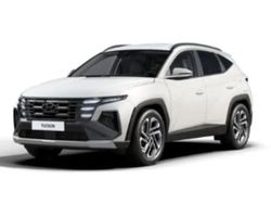 Weiß Neu 2025 Hyundai Tucson Turbo SUV | 38.490 € (Etwas zu teuer)