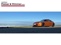 Orange Gebraucht 2003 Nissan 350Z | 24.990 € (Teuer)