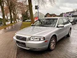 Silber Gebraucht 2003 Volvo S80 Limousine | 1.690 € (Superpreis)