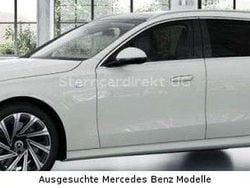 Polarweiß Gebraucht 2024 Mercedes E300 Avantgarde Kombi | 51.890 € (Fairer Preis)