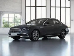 Graphitgrau metallic Gebraucht 2022 Mercedes E300 Avantgarde Limousine | 39.770 € (Teuer)