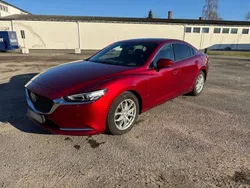 Rot Gebraucht 2018 Mazda 6 Exclusive-Line Limousine | 17.699 € (Superpreis)