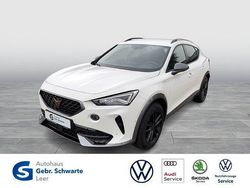 Weiß Gebraucht 2022 Cupra Formentor SUV | 24.490 € (Fairer Preis)