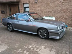 Grau Gebraucht 1986 Opel Manta Exklusiv Coupé | 15.000 €