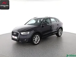 Schwarz Gebraucht 2012 Audi Q3 Comfort SUV | 13.880 € (Fairer Preis)