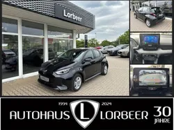 Schwarz Gebraucht 2024 Mazda 2 Center-Line Limousine | 22.490 € (Fairer Preis)