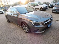 Mountaingrau met. Gebraucht 2013 Mercedes CLA180 Limousine | 11.690 € (Guter Preis)