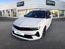 Weiß Gebraucht 2023 Opel Astra GS Line Kombi | 25.790 € (Guter Preis)