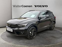 Schwarz Neu 2025 Volvo EX40 Ultra SUV | 56.980 € (Fairer Preis)
