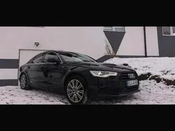 Schwarz Gebraucht 2011 Audi A6 Limousine | 11.000 € (Etwas zu teuer)
