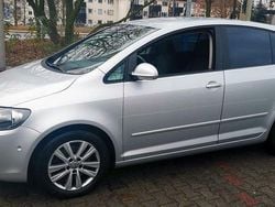 Silber Gebraucht 2010 VW Golf Plus Van / Kleinbus | 5.499 € (Guter Preis)