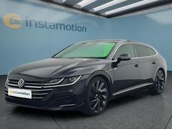 Schwarz Gebraucht 2021 VW Arteon Kombi | 31.949 € (Etwas zu teuer)