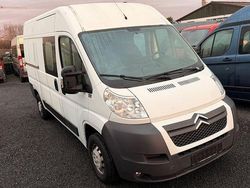Weiß Gebraucht 2014 Citroën Jumper Van / Kleinbus | 10.950 € (Fairer Preis)