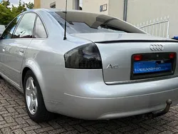 Silber Gebraucht 1999 Audi A6 Performance Limousine | 2.499 € (Guter Preis)