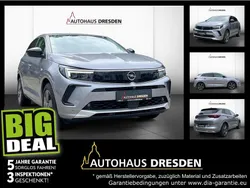 Grau Gebraucht 2024 Opel Grandland X SUV | 19.450 € (Superpreis)