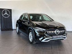 Unilack nachtschwarz Gebraucht 2024 Mercedes GLA200 Advanced SUV | 33.850 € (Superpreis)