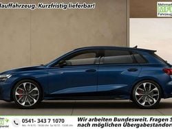 Ascariblau metallic Neu 2025 Audi S3 Limousine | 52.422 € (Fairer Preis)