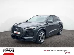 Manhattangrau metallic Gebraucht 2025 Audi Q6 e-tron Sport SUV | 74.290 € (Superpreis)