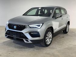 Silber Gebraucht 2024 Seat Ateca Style SUV | 21.990 € (Superpreis)
