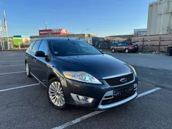 Royalgrau met. Gebraucht 2008 Ford Mondeo Titanium S Kombi | 5.990 € (Fairer Preis)