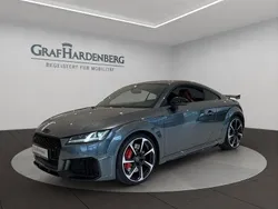 Grau Gebraucht 2022 Audi TT RS Sport Coupé | 60.930 € (Fairer Preis)