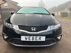 Schwarz Gebraucht 2011 Honda Civic Sport Limousine | 7.890 € (Etwas zu teuer)