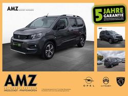 Platinum grau Gebraucht 2019 Peugeot Rifter Allure Van / Kleinbus | 12.990 € (Fairer Preis)