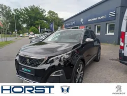Lackierung schwarz perla nera klarlack (metallic) Gebraucht 2016 Peugeot 3008 GT SUV | 17.890 € (Guter Preis)
