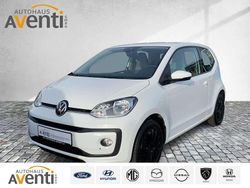 Weiß Gebraucht 2021 VW up! Kleinwagen | 10.899 € (Fairer Preis)