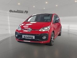 Rot Gebraucht 2019 VW up! Sportline Kleinwagen | 13.481 € (Fairer Preis)