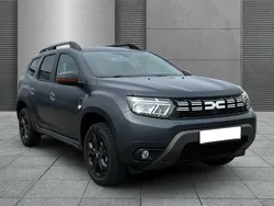 Grau Gebraucht 2023 Dacia Duster Extreme SUV | 23.500 € (Fairer Preis)