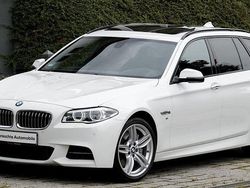 Weiß Gebraucht 2016 BMW 535 M Sport Limousine | 29.450 €