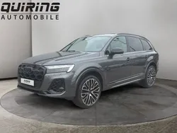 6y daytonagrau perleffekt Gebraucht 2025 Audi SQ7 Sport SUV | 103.411 € (Fairer Preis)