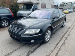 Schwarz Gebraucht 2005 VW Phaeton Limousine | 2.999 € (Superpreis)