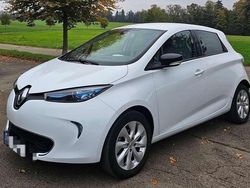 Weiß Gebraucht 2016 Renault Zoe Zen Kleinwagen | 6.750 € (Fairer Preis)