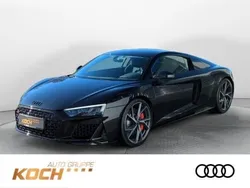 Schwarz (mythosschwarz metallic) Neu 2025 Audi R8 Coupé Performance Coupé | 156.991 € (Superpreis)