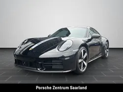 Schwarz Neu 2025 Porsche 911 Carrera Sport Coupé | 155.063 € (Fairer Preis)
