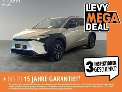 Silber Gebraucht 2023 Toyota bZ4X Comfort SUV | 29.890 € (Superpreis)