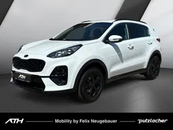 Weiß Gebraucht 2021 Kia Sportage SUV | 19.380 € (Fairer Preis)