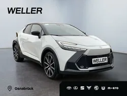 Grau Gebraucht 2023 Toyota C-HR Sport SUV | 36.990 € (Fairer Preis)
