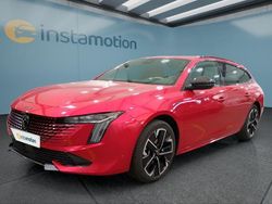 Rot Gebraucht 2024 Peugeot 508 Kombi | 24.249 € (Fairer Preis)