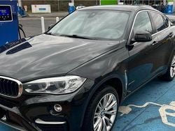 Schwarz Gebraucht 2016 BMW X6 SUV | 25.000 € (Superpreis)
