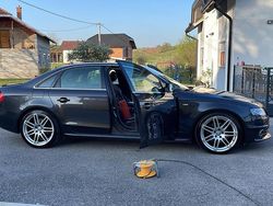 Schwarz Gebraucht 2010 Audi A4 S-Line Limousine | 6.999 € (Fairer Preis)