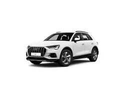 Arkonaweiß Gebraucht 2024 Audi Q3 Advanced SUV | 44.890 € (Teuer)