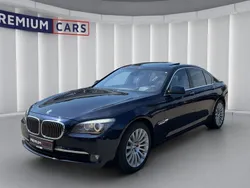 Imperialblau brillanteffekt me Gebraucht 2010 BMW 760 M Sport Limousine | 27.490 € (Fairer Preis)