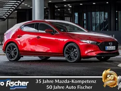 Neu 2025 Mazda 3 Exclusive-Line Kleinwagen | 32.590 € (Etwas zu teuer)