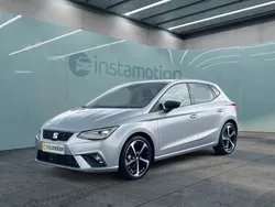 Silber Gebraucht 2024 Seat Ibiza FR Limousine | 20.895 € (Fairer Preis)