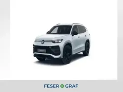 Oyster silver metallic Neu 2025 VW Tayron SUV | 59.590 €
