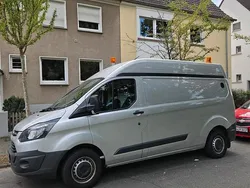 Grau Gebraucht 2014 Ford Transit Van / Kleinbus | 8.300 € (Guter Preis)